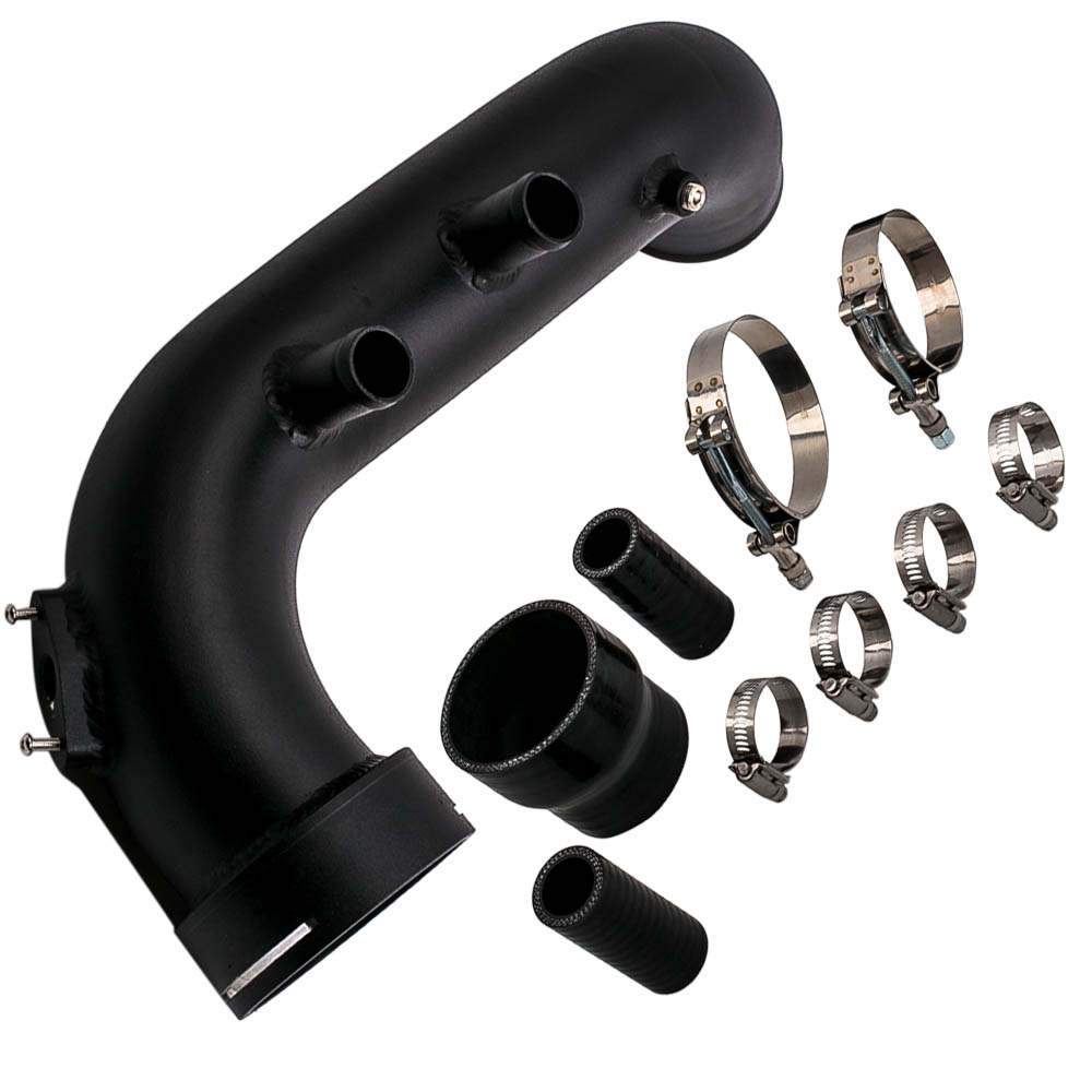 Geschikt voor BMW N54 Charge Pipe 135i 335i E82 E90 E91 E92 E93 3.0T Twin Turbo tuning