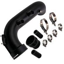 Laad de afbeelding in de galerijviewer, Geschikt voor BMW N54 Charge Pipe 135i 335i E82 E90 E91 E92 E93 3.0T Twin Turbo tuning