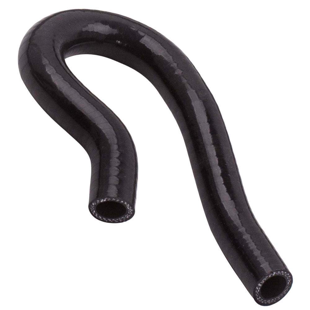 Geschikt voor Honda Civic D15 D16 SOHC 1992-2000 9 stuks Silicone Radiateur Heater Hose Kit