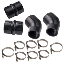 Laad de afbeelding in de galerijviewer, Intercooler-Schlauchsatz voor turbo voor 52027815 52027815AB Luft wp