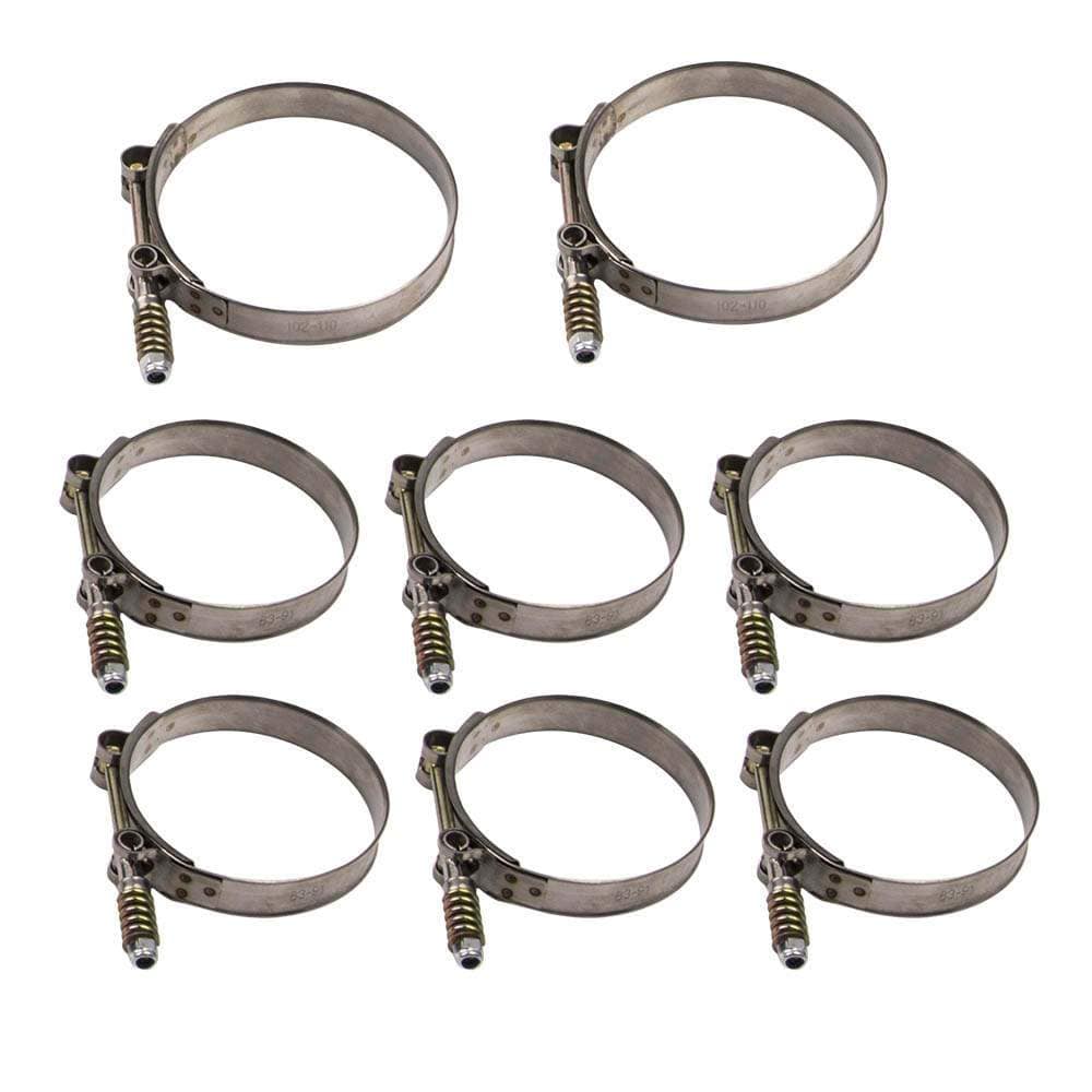 Intercooler-Schlauchsatz voor turbo voor 52027815 52027815AB Luft wp