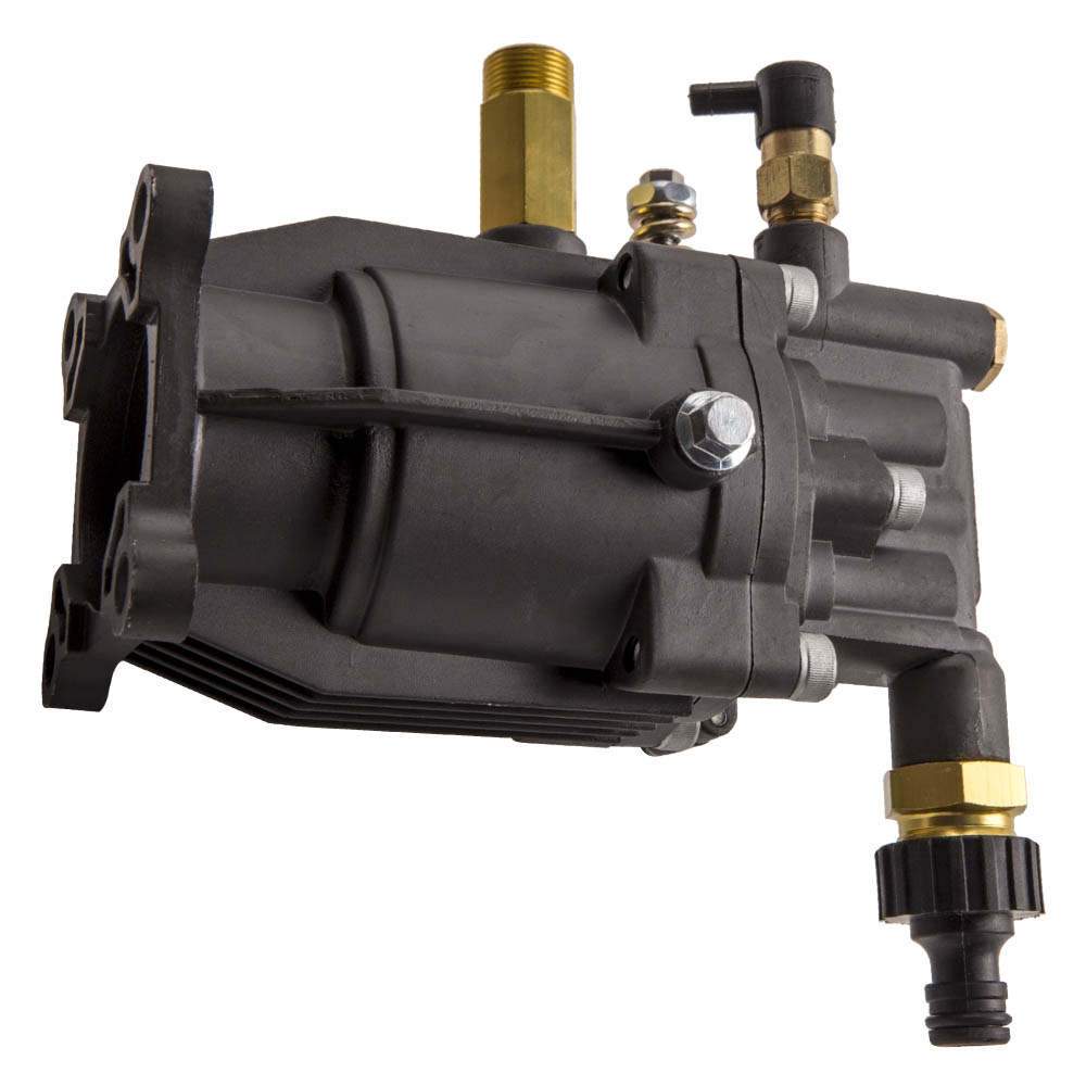 1x Waterpomp voor pressure washer voor 2400-3000PSI 3/4 Shaft 2.5 GPM