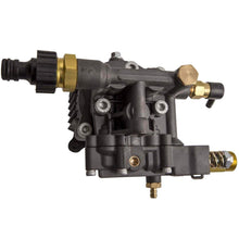 Laad de afbeelding in de galerijviewer, 1x Waterpomp voor pressure washer voor 2400-3000PSI 3/4 Shaft 2.5 GPM