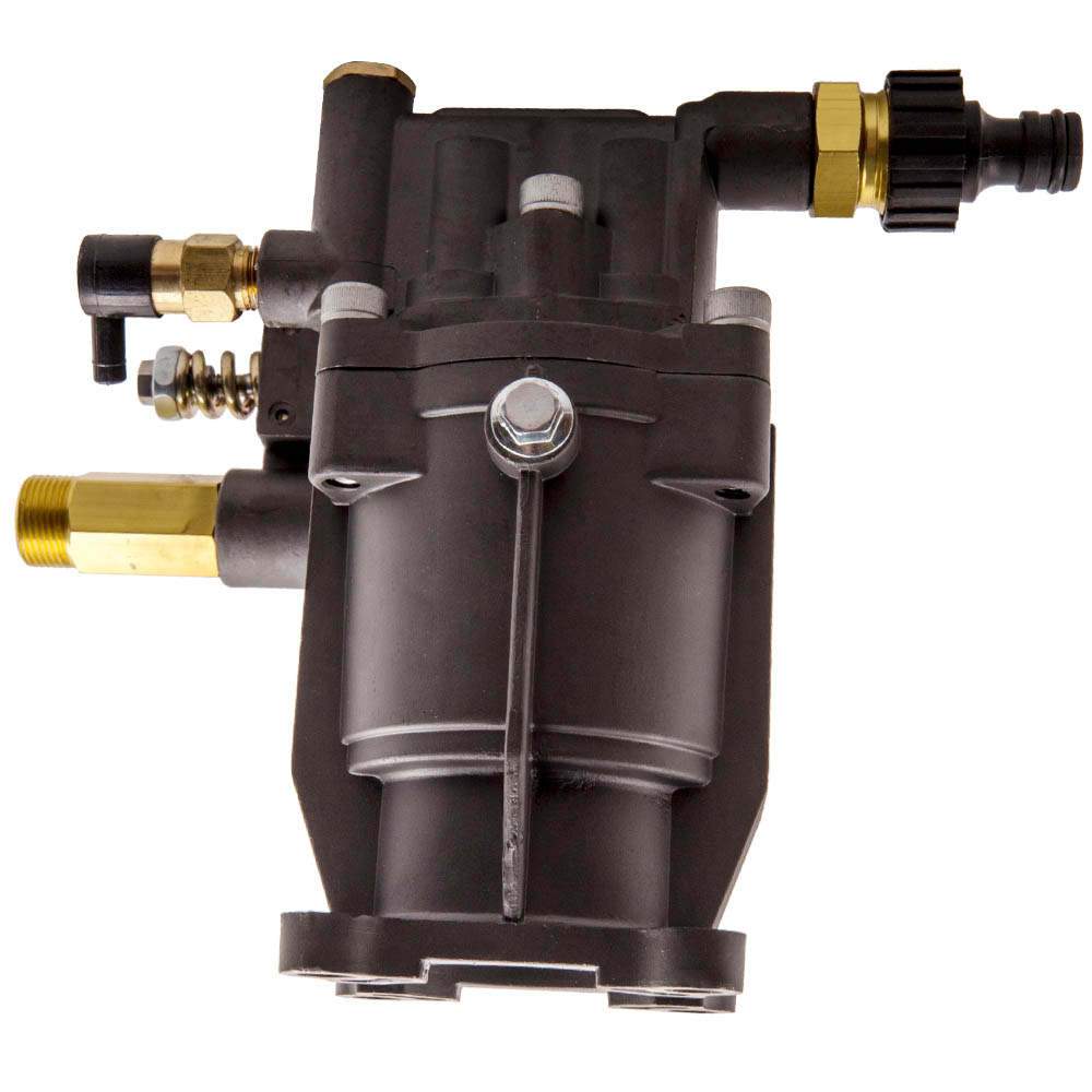 1x Waterpomp voor pressure washer voor 2400-3000PSI 3/4 Shaft 2.5 GPM