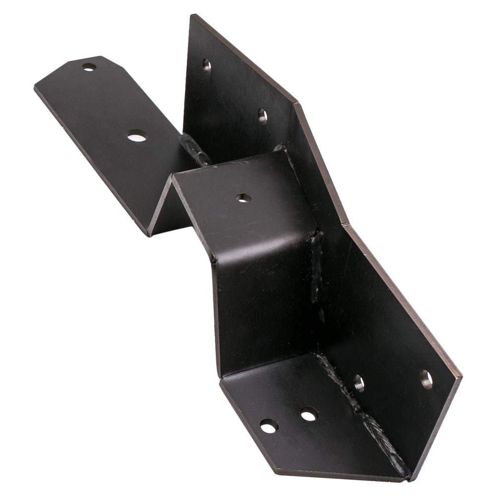C-notch Kit Rear Frame Fits Chevy C10 Pickup 63-72 Fits GMC C1500