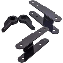 Load image into Gallery viewer, Hoogtekit torsiesleutels + shackles geschikt voor Chevrolet S10 Blazer &amp; GMC S15 4WD