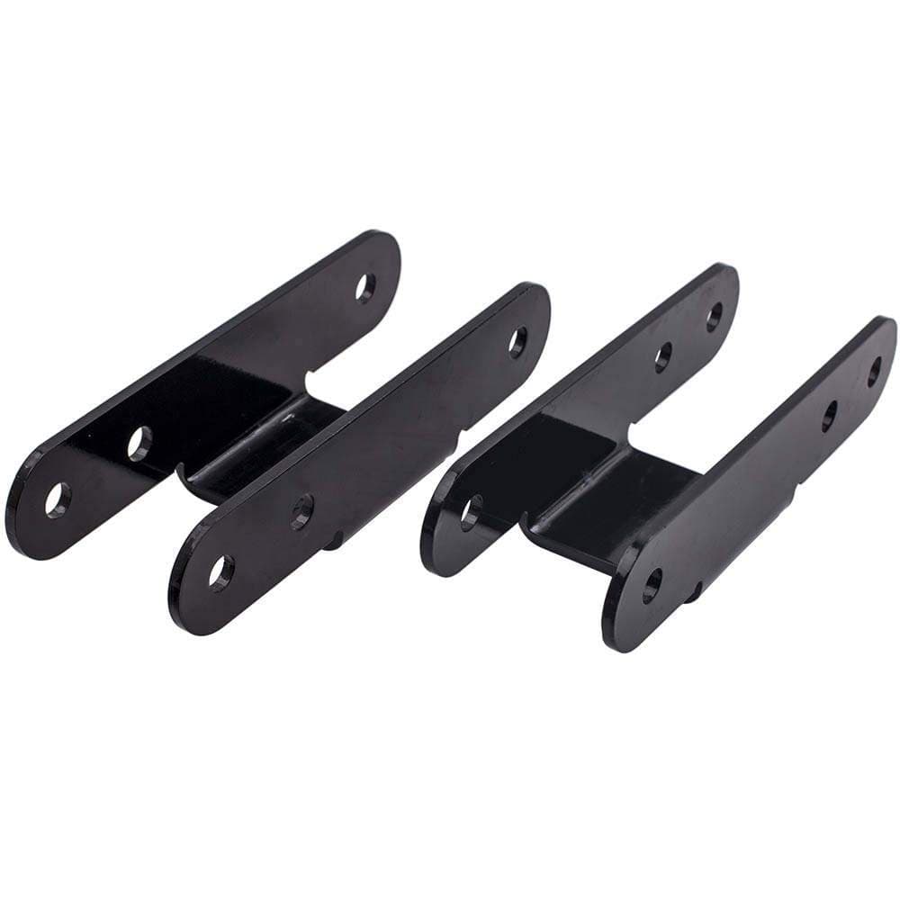 Hoogtekit torsiesleutels + shackles geschikt voor Chevrolet S10 Blazer & GMC S15 4WD