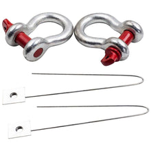 Load image into Gallery viewer, Nissan Patrol GU Series 3 4 5 Recovery Tow Point Kit 5000kg