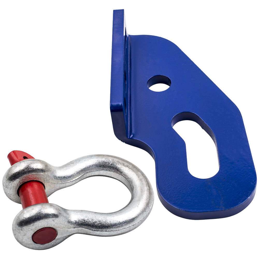 Nissan Patrol GU Series 3 4 5 Recovery Tow Point Kit 5000kg