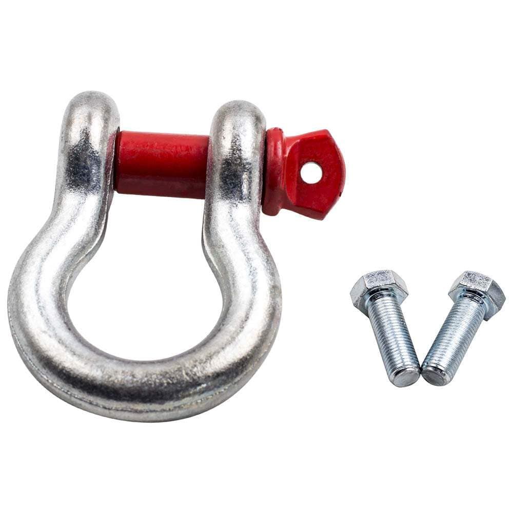 Nissan Patrol GU Series 3 4 5 Recovery Tow Point Kit 5000kg