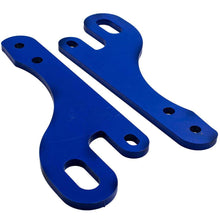 Laad de afbeelding in de galerijviewer, 2 stuks Recovery Tow Point geschikt voor Toyota Prado 150 Serie 2009- 4WD