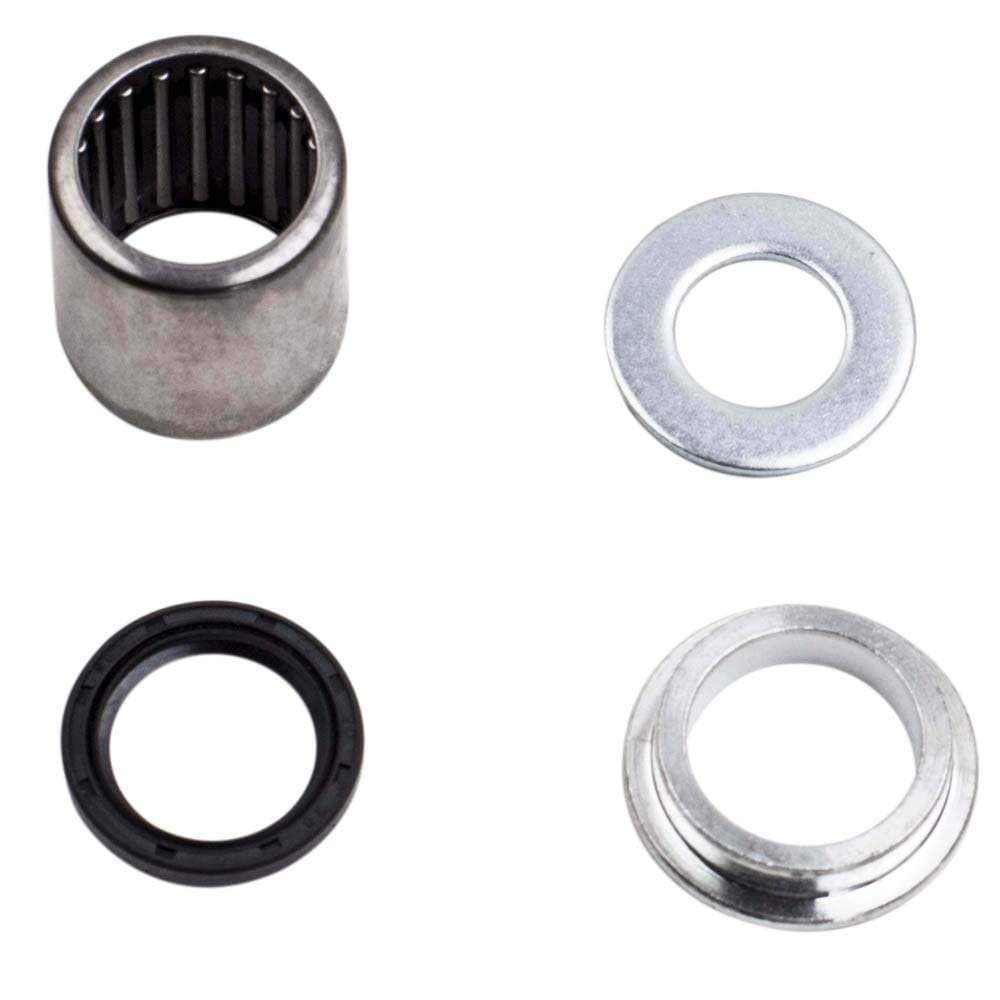 Swingarm Joint Pivot Bushings & Bearings Kit Suitable for Honda 400EX 400 EX