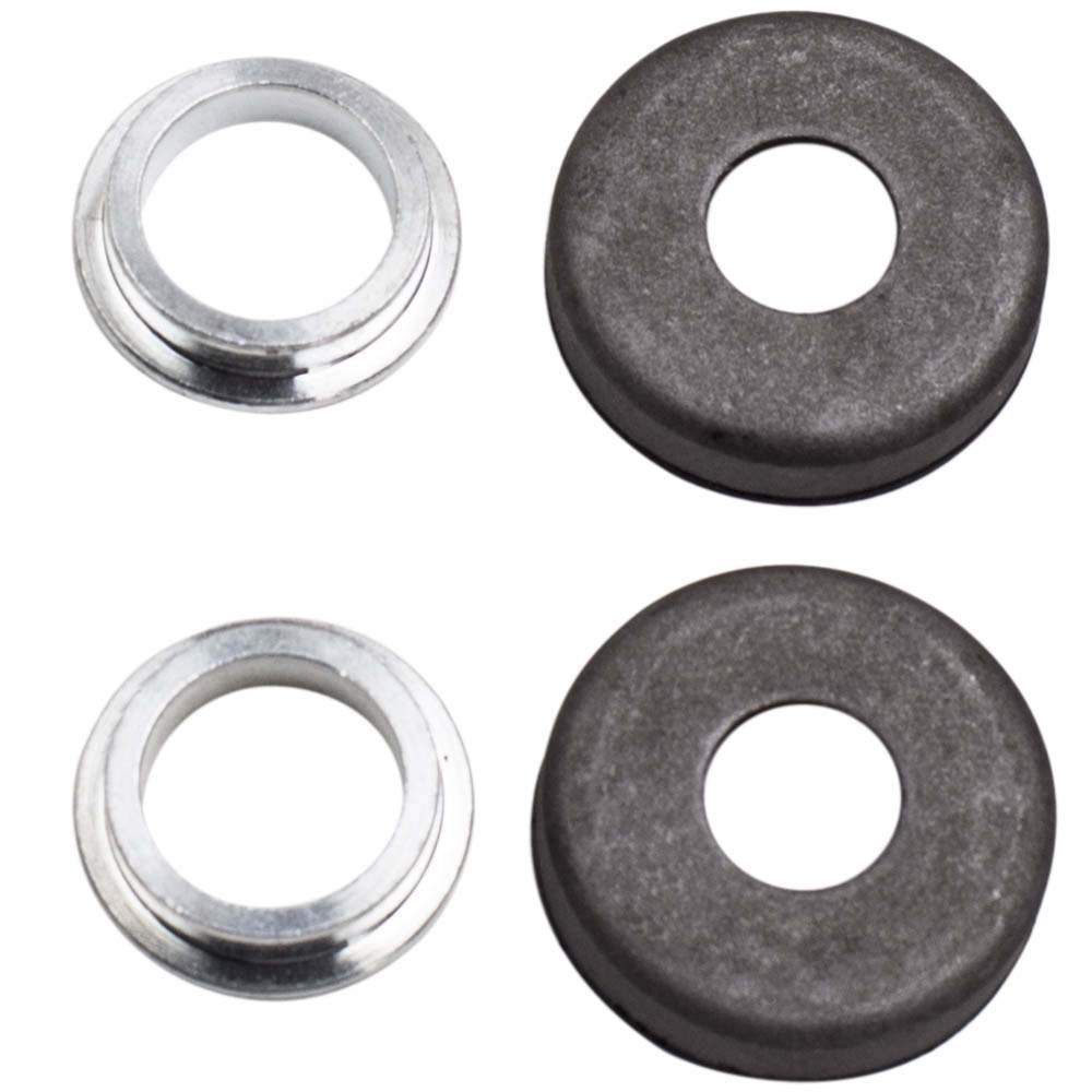 Swingarm Joint Pivot Bushings & Bearings Kit Suitable for Honda 400EX 400 EX