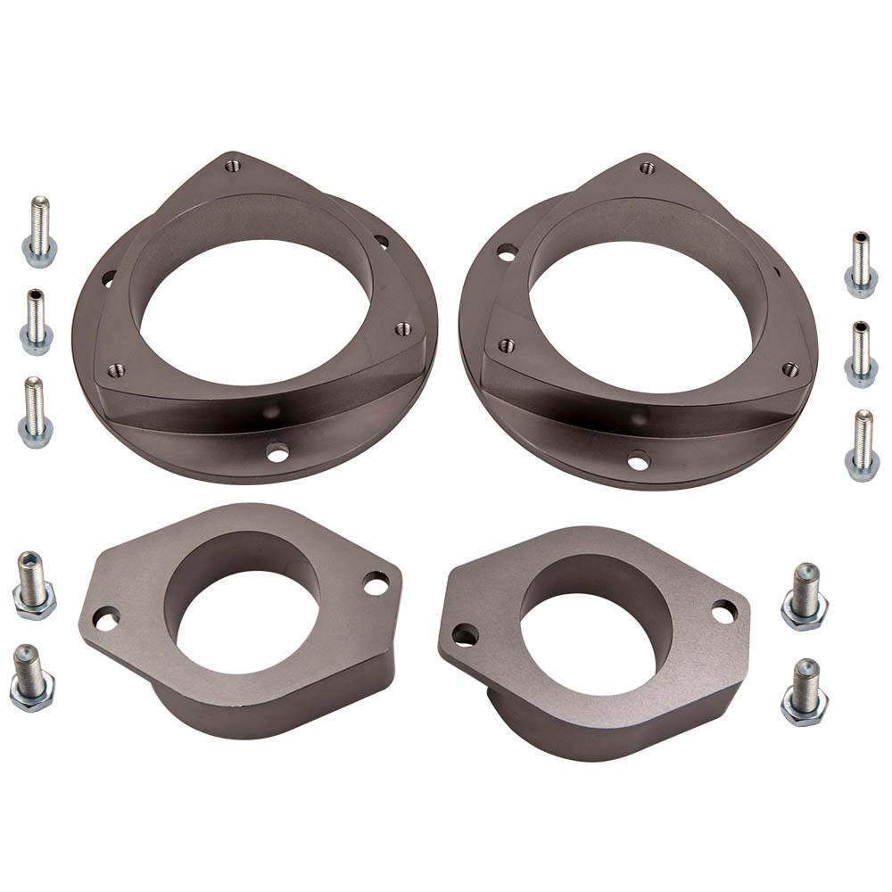 2 Full Lift Kit Spacers Geschikt voor Subaru Legacy GT Outback 2.5L 2005-2009