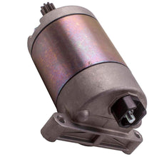 Laad de afbeelding in de galerijviewer, Startmotor geschikt voor YAMAHA (ATV) YFM 5FGH Grizzly Hunter 4WD 550 SMU0512