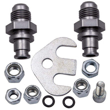 Laad de afbeelding in de galerijviewer, Servolenkgetriebe AN leiding Conversion Fittings voor Ford Crown Victoria 03-11