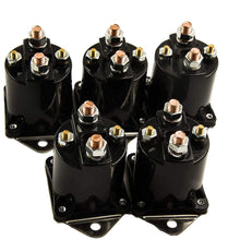 Load image into Gallery viewer, 36 Volt 36V Solenoid 1976~98 (4 Terminal) Suitable for Golf Cart 8016 Club Car suitable for DS Part