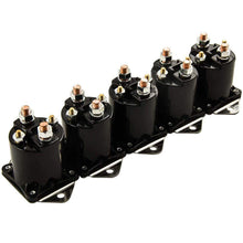 Load image into Gallery viewer, 36 Volt 36V Solenoid 1976~98 (4 Terminal) Suitable for Golf Cart 8016 Club Car suitable for DS Part