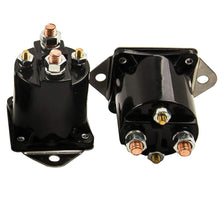 Load image into Gallery viewer, 36 Volt 36V Solenoid 1976~98 (4 Terminal) Suitable for Golf Cart 8016 Club Car suitable for DS Part