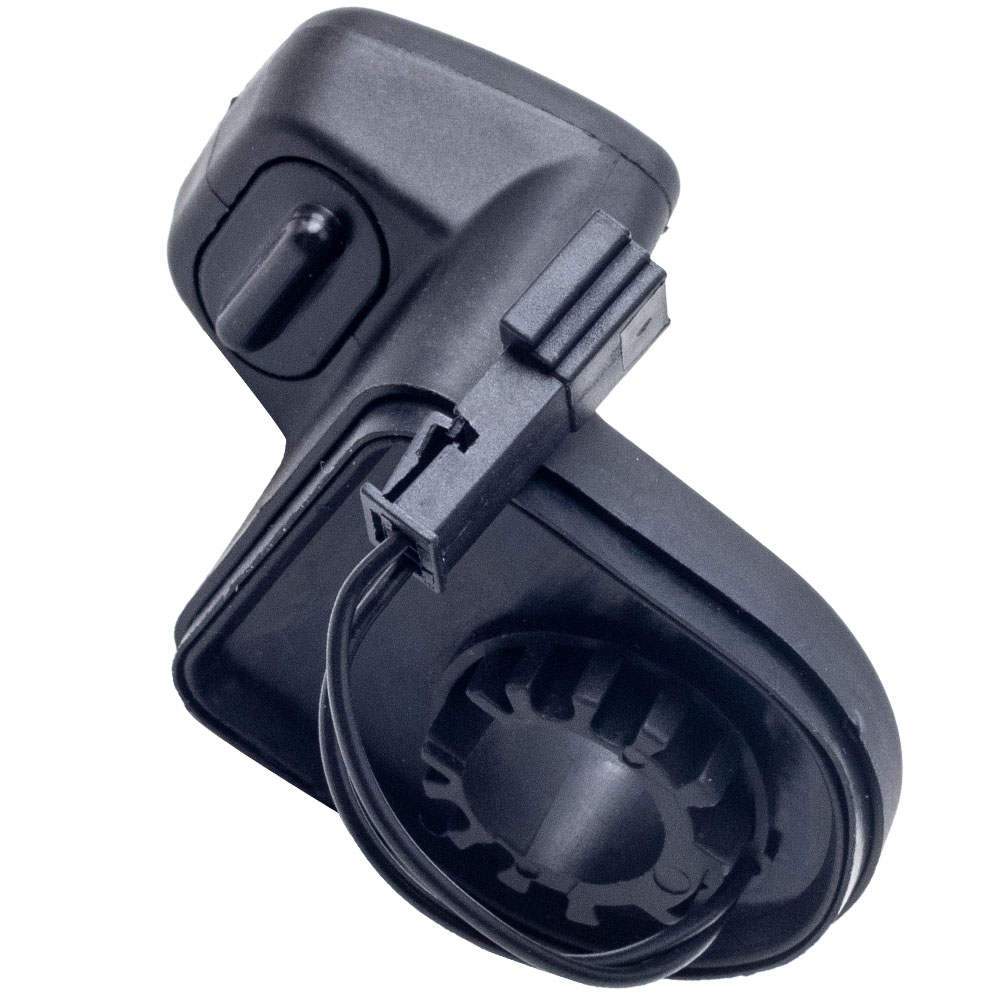 Achter Window Button Raamschakelaar geschikt voor BMW 3 5 Serie E46 E61 E91 61319200673