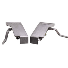 Load image into Gallery viewer, Pair of Quick Tach Conversion Adapters for Skid Steers for Weld-On QTK Box
