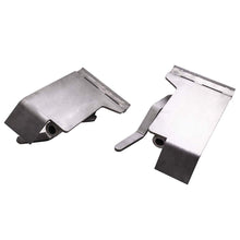 Load image into Gallery viewer, Pair of Quick Tach Conversion Adapters for Skid Steers for Weld-On QTK Box