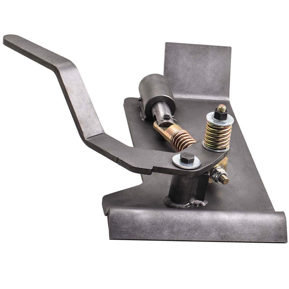 Pair of Quick Tach Conversion Adapters for Skid Steers for Weld-On QTK Box