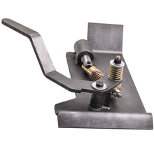 Load image into Gallery viewer, Pair of Quick Tach Conversion Adapters for Skid Steers for Weld-On QTK Box
