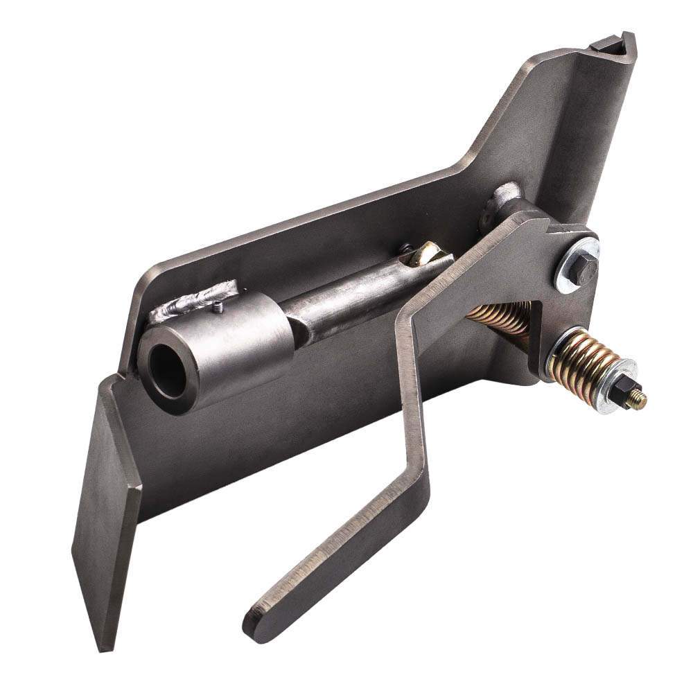 Pair of Quick Tach Conversion Adapters for Skid Steers for Weld-On QTK Box