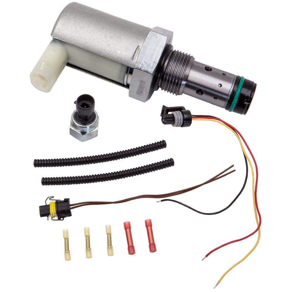 IPRCP Fuel Injection Pressure Regulator Sensor geschikt voor Ford 6.0L03- 04