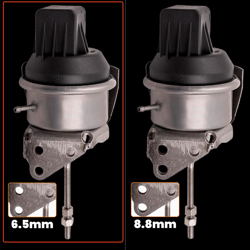 Electronic Turbo Wastegate Actuator 03L198716A geschikt voor Audi VW Seat Skoda 2.0 TDI