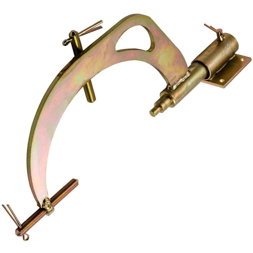 Transmissie Support Fixing Gereedschap met Base voor 180C (3L30) 200 C 250-C 350-C 375