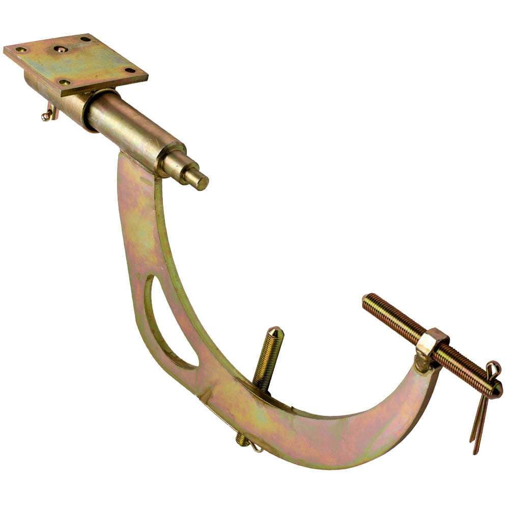 Transmissie Support Fixing Gereedschap met Base voor 180C (3L30) 200 C 250-C 350-C 375