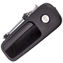 Laad de afbeelding in de galerijviewer, Luggage achter Door Lock Handle geschikt voor VW Golf 1J6827565B