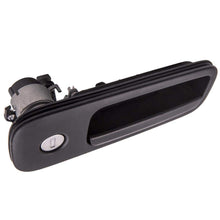 Laad de afbeelding in de galerijviewer, Luggage achter Door Lock Handle geschikt voor VW Golf 1J6827565B