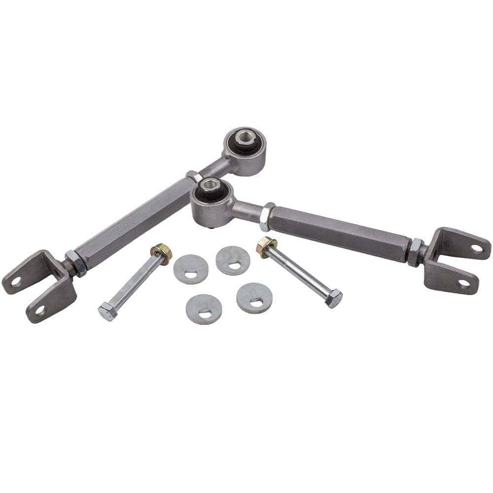 Alignment Camber Arms Kit suitable for Nissan 370 Z suitable for Infiniti G35 G37 Coupe Sedan Qx70 Q40