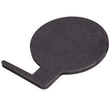 Load image into Gallery viewer, 6"x 3/8" Q235 Steel Shooting Range Targets Target Tree Metal Paddles W/ Tubes