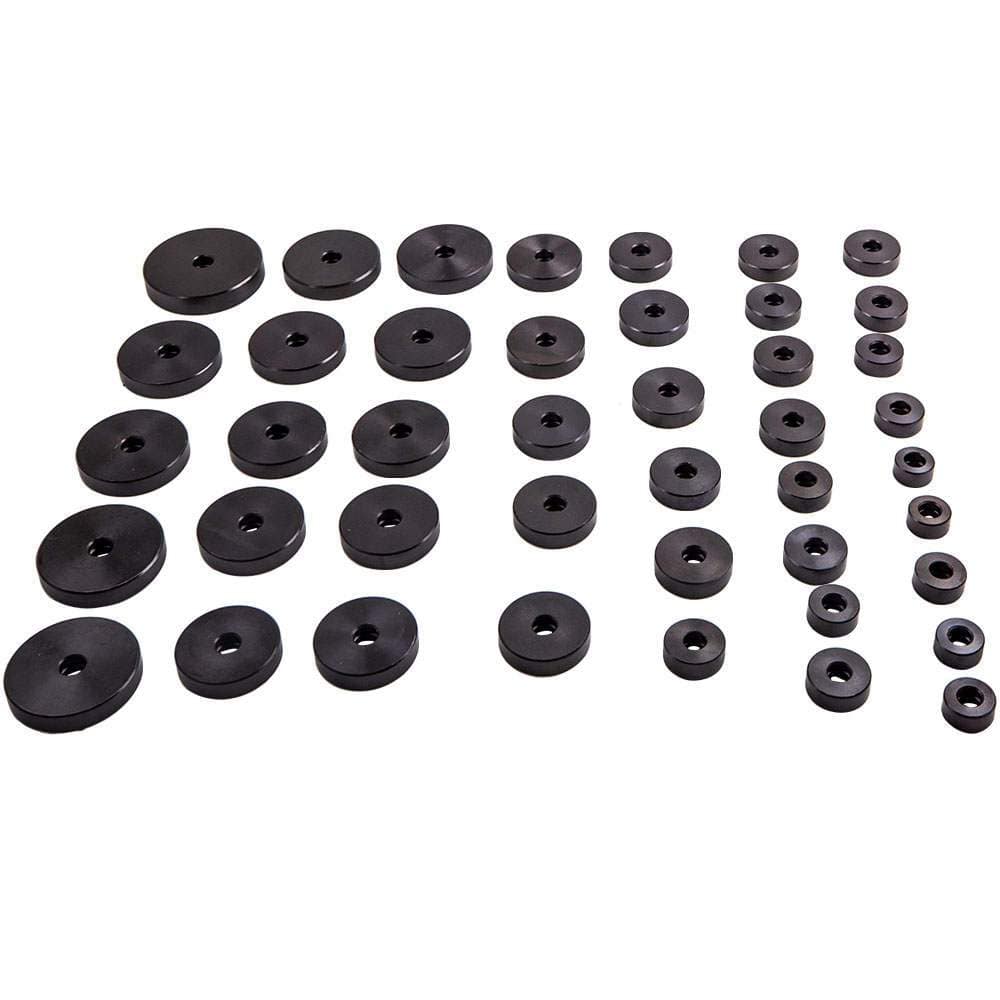 52 stuks Bus Keerring Driver Bus Lager Press Gereedschap Kit Set Race Demontagegereedschap Puller