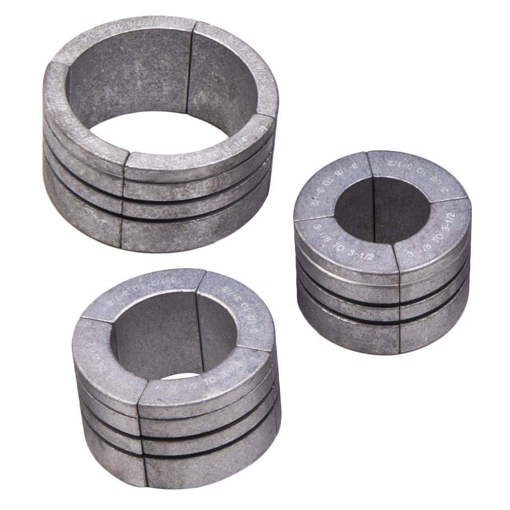 Exhaust Pipe Expander/Stretcher Gereedschap Kit, 1-5/8" to 4-1/4" Pipe Expander Set