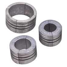 Laad de afbeelding in de galerijviewer, Exhaust Pipe Expander/Stretcher Gereedschap Kit, 1-5/8" to 4-1/4" Pipe Expander Set