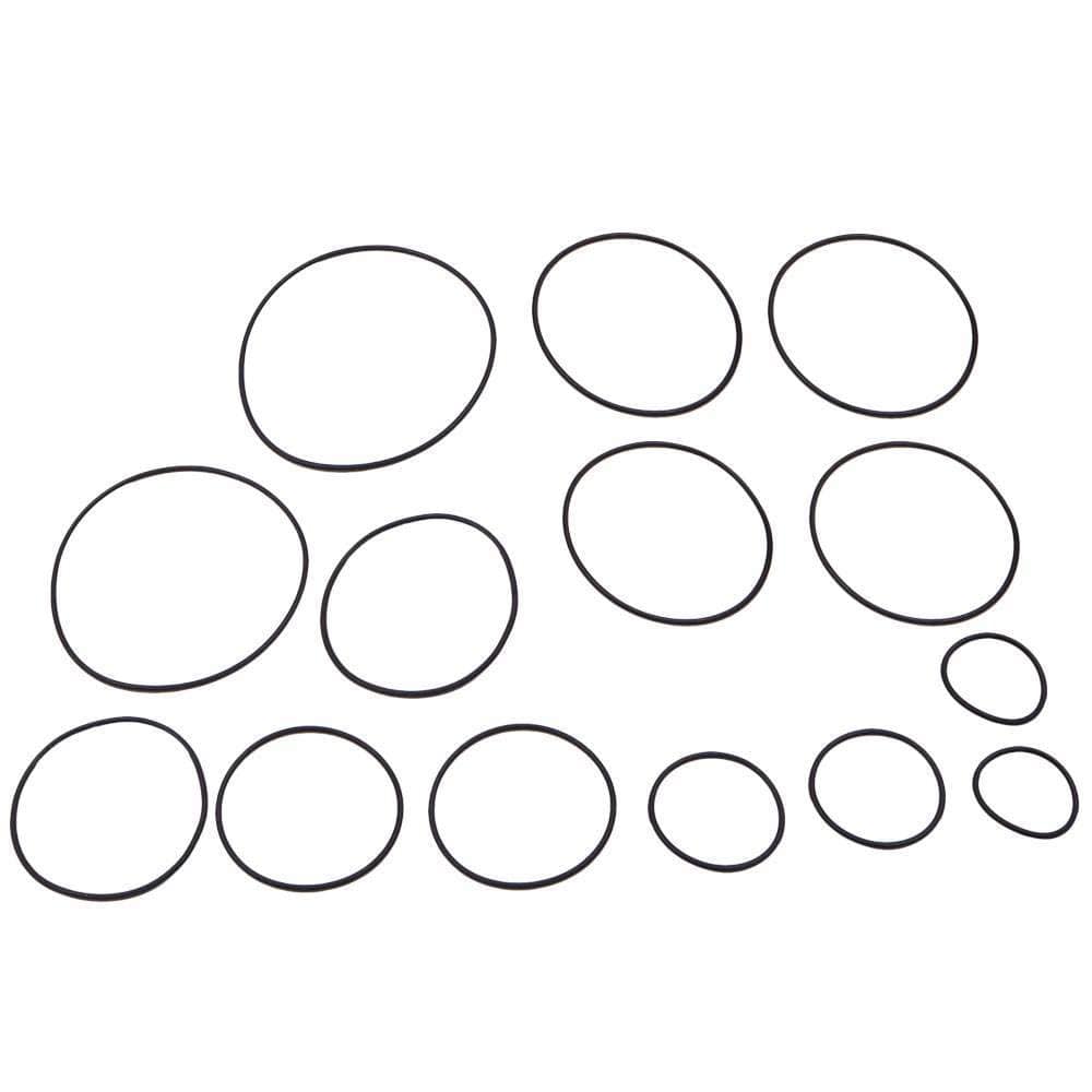 Exhaust Pipe Expander/Stretcher Gereedschap Kit, 1-5/8" to 4-1/4" Pipe Expander Set