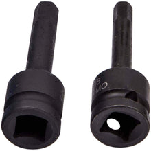 Laad de afbeelding in de galerijviewer, 1/2 Inch Impact Sae Standard Size Hex Allen Bit Socket Drive Gereedschap Wrench