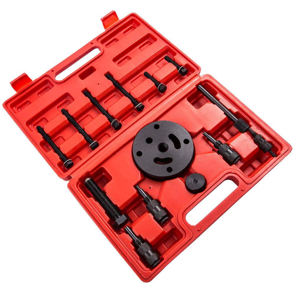 14-Stuk Diesel Engine Timing Gereedschap Kit Geschikt voor Land Rover 200Tdi 300Tdi 2.5D (12J) 2.5TD