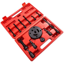Laad de afbeelding in de galerijviewer, 14-Stuk Diesel Engine Timing Gereedschap Kit Geschikt voor Land Rover 200Tdi 300Tdi 2.5D (12J) 2.5TD