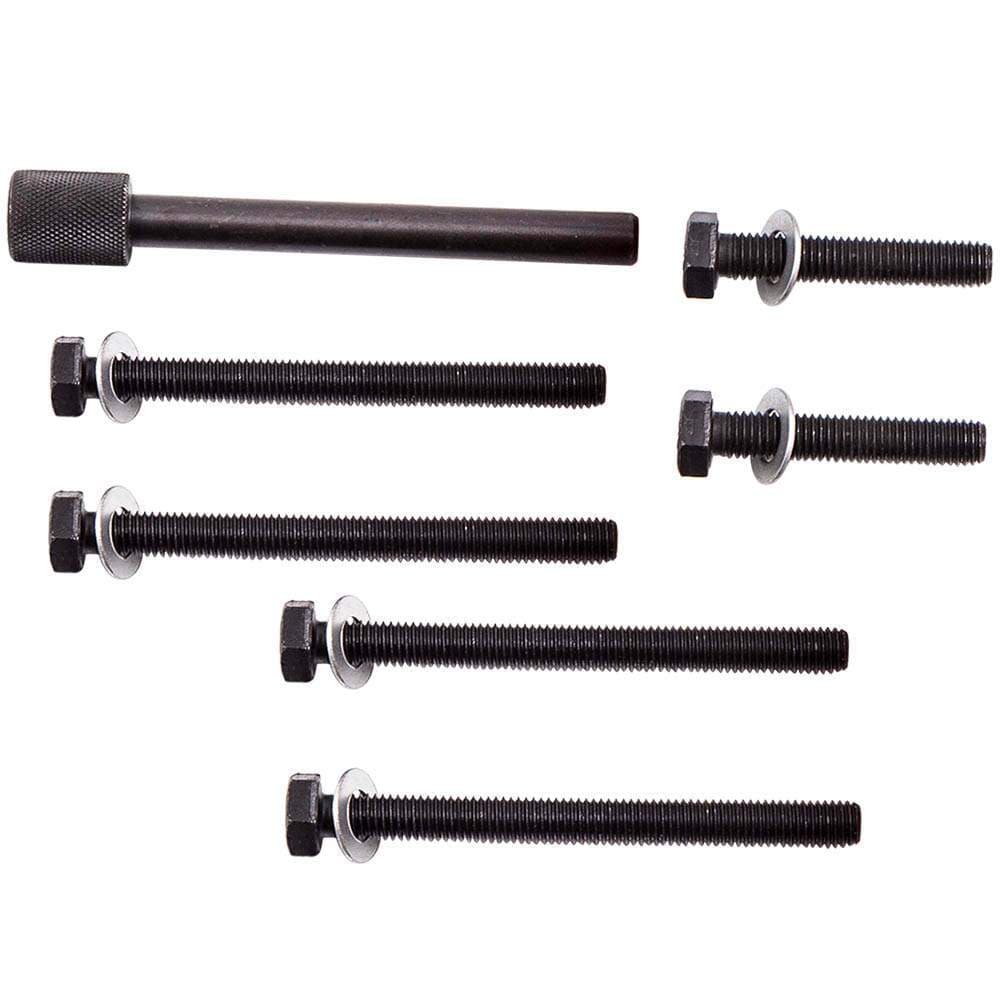 14-Stuk Diesel Engine Timing Gereedschap Kit Geschikt voor Land Rover 200Tdi 300Tdi 2.5D (12J) 2.5TD