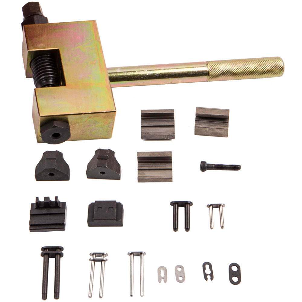 Diesel Engine Distributieketting Riveting Gereedschap Kit Geschikt voor Mercedes-Benz M271 M272 M273
