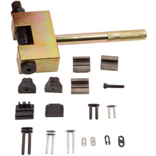 Laad de afbeelding in de galerijviewer, Diesel Engine Distributieketting Riveting Gereedschap Kit Geschikt voor Mercedes-Benz M271 M272 M273