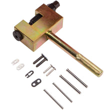Laad de afbeelding in de galerijviewer, Diesel Engine Distributieketting Riveting Gereedschap Kit Geschikt voor Mercedes-Benz M271 M272 M273
