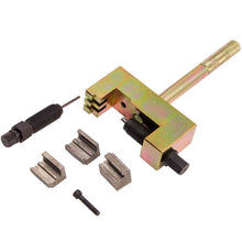 Laad de afbeelding in de galerijviewer, Diesel Engine Distributieketting Riveting Gereedschap Kit Geschikt voor Mercedes-Benz M271 M272 M273