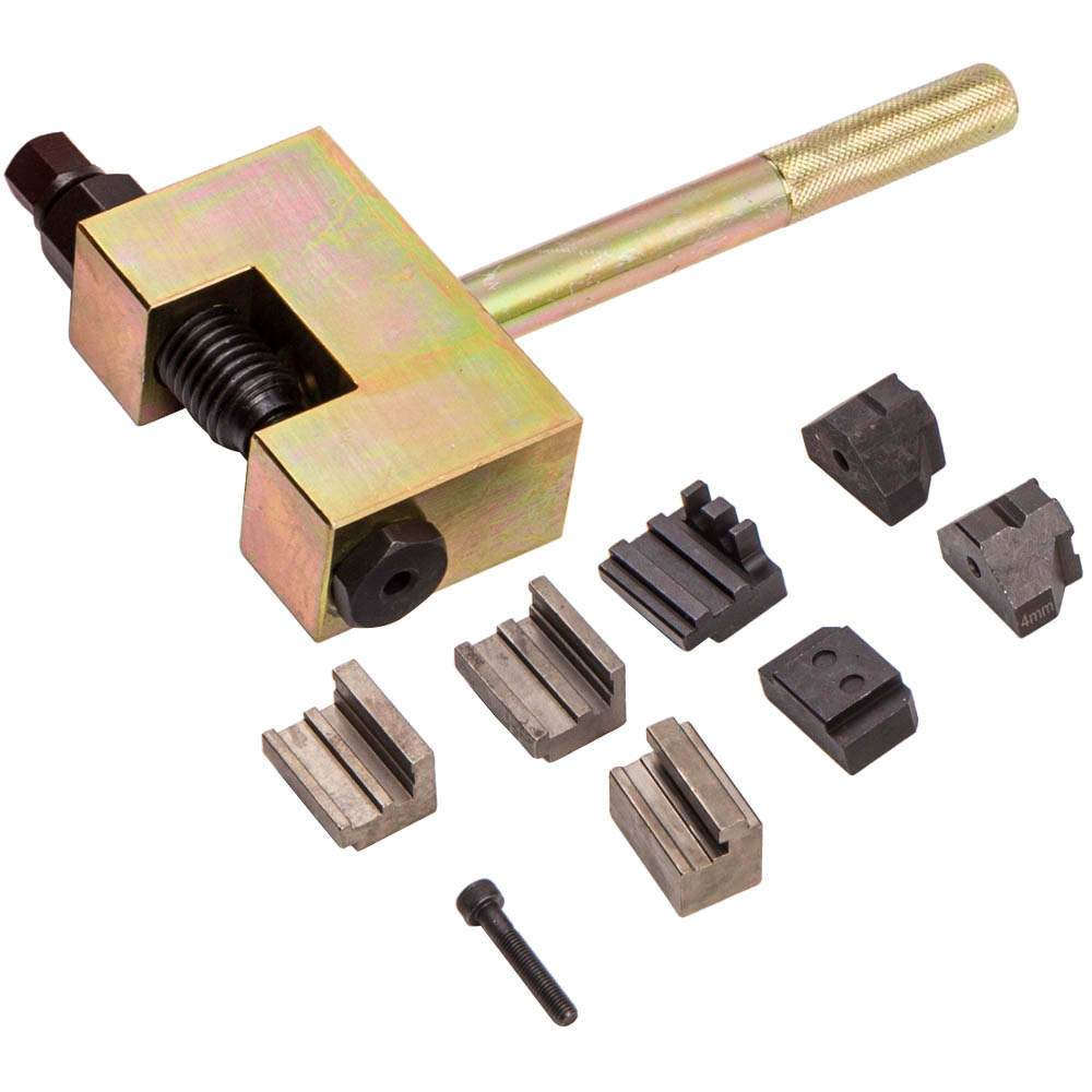 Diesel Engine Distributieketting Riveting Gereedschap Kit Geschikt voor Mercedes-Benz M271 M272 M273